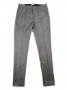 Dondup Pantalone Uomo Mod. UP235 Gaubert Col. 759 Marrone Chiaro Grisaglia