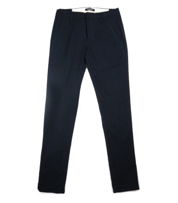 Dondup Man Pants Mod. UP235 Gaubert Col. 890 Dark Blue