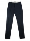 Dondup Pantalone Uomo Mod. UP235 Gaubert Col. 890 Blu Scuro