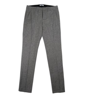 Dondup Pantalone Uomo Mod. UP473 Bryan Col. 997 Grigio Melange