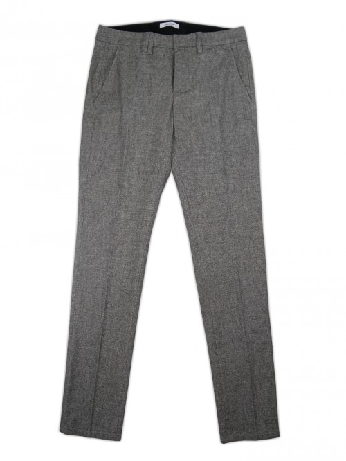 Dondup Man Pants Mod. UP473 Bryan Col. 997 Gray Melange