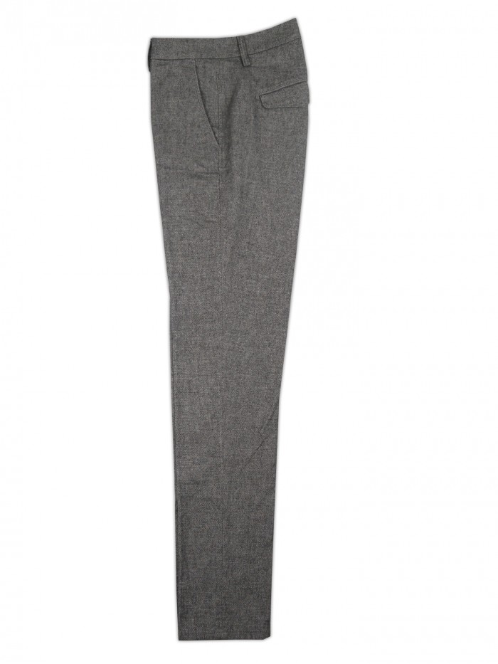 Dondup Pantalone Uomo Mod. UP473 Bryan Col. 997 Grigio Melange