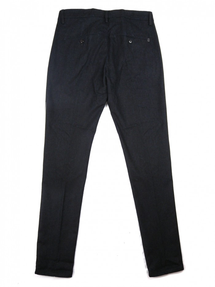 Dondup Man Pants Mod. UP235 Gaubert Col. 880 Night Blue