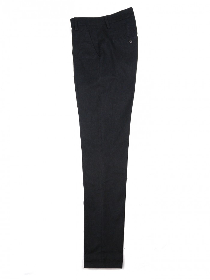 Dondup Pantalone Uomo Mod. UP235 Gaubert Col. 880 Blu Notte