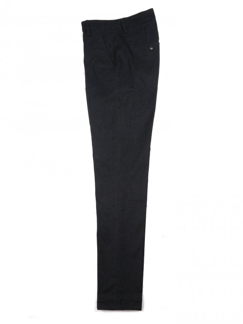 Dondup Pantalone Uomo Mod. UP235 Gaubert Col. 880 Blu Notte
