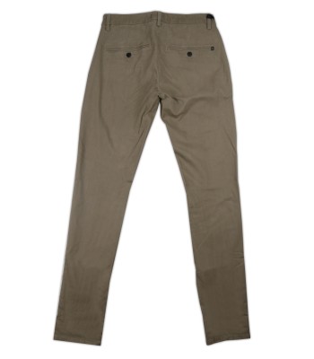 Dondup Pantalone Uomo Mod. UP235 Gaubert Col. 010 Fango 2