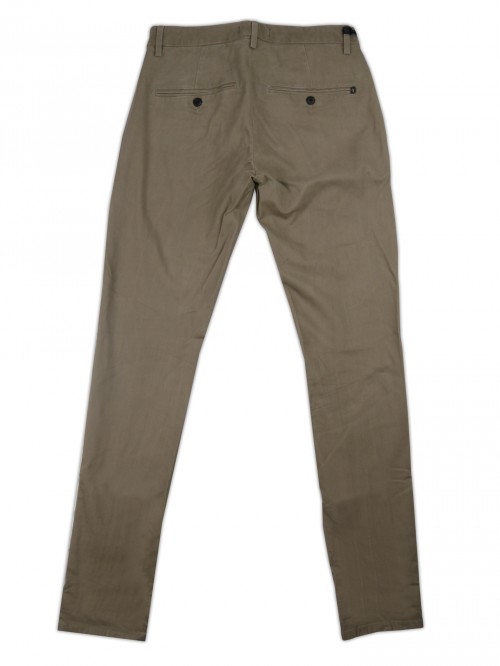 Dondup Man Pants Mod. UP235 Gaubert Col. 010 Mud