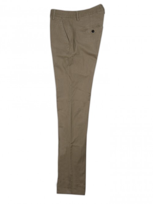 Dondup Man Pants Mod. UP235 Gaubert Col. 010 Mud