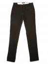 Dondup Pantalone Uomo Mod. UP235 Gaubert Col. 759 Marrone Fustagno