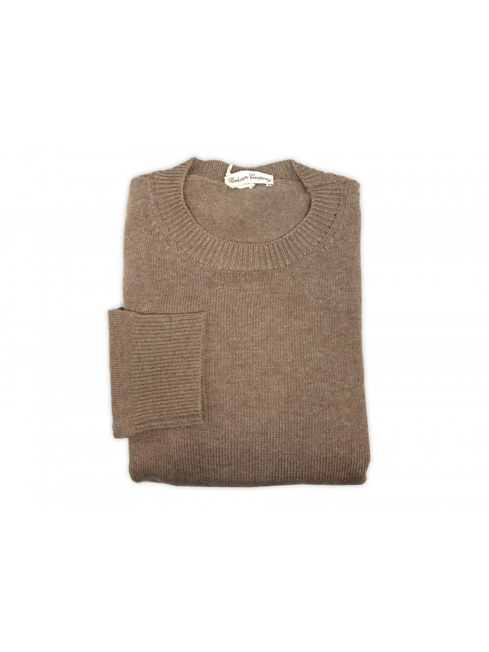 Cashmere Company Maglia Uomo Art. IU109711 Girocollo Rasato Col 1215 Cashmere Company Maglia Uomo Art. IU109711 Girocollo Rasato Col 1215