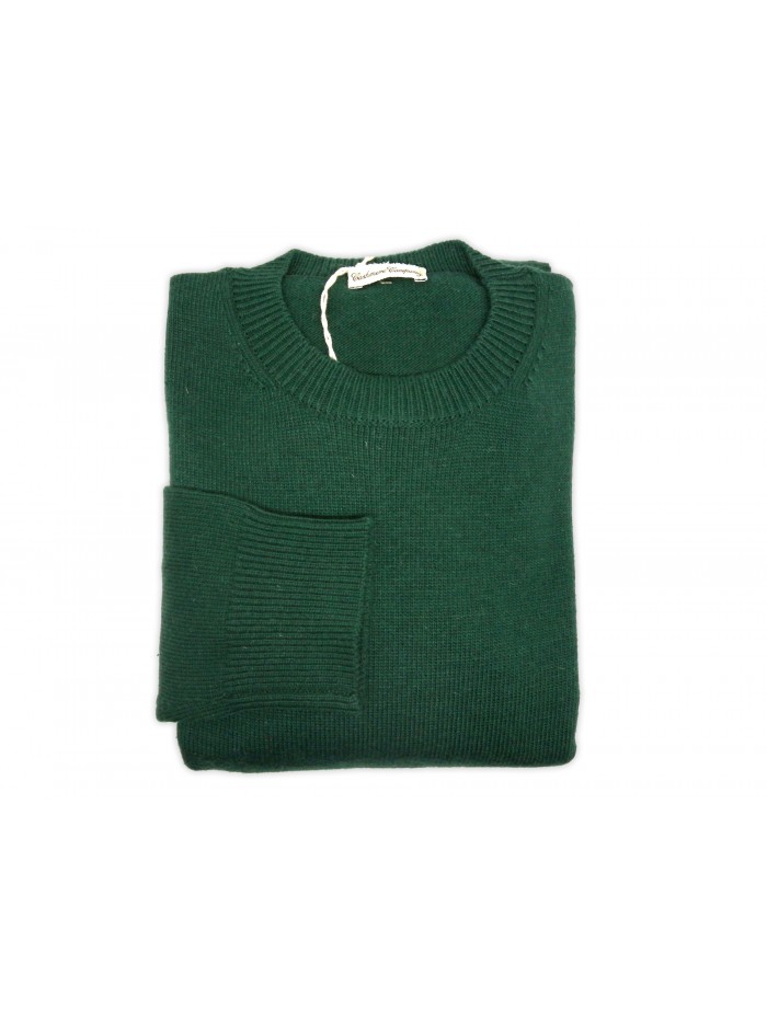 Cashmere Company Maglia Uomo Art. IU109711 Girocollo Rasato Col 124