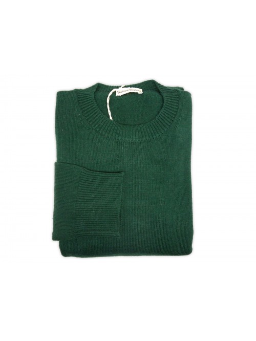 Cashmere Company Maglia Uomo Art. IU109711 Girocollo Rasato Col 124