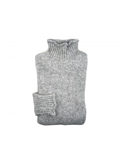 Ne Pas Maglia Uomo Art. 1/8298 Ciclista Lupetto Grigio Ne Pas Maglia Uomo Art. 1/8298 Ciclista Lupetto Grigio