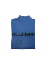 Karl Lagerfeld Maglia Uomo Mod. Turtle Neck Azzurro