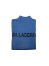 Karl Lagerfeld Maglia Uomo Mod. Turtle Neck Azzurro