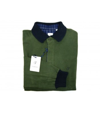 Fonderico Maglia Uomo Art. 1818 COL 1 Polo Green