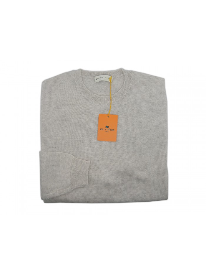 Etro Maglia Uomo Mod. 1M500 VAR 991 Beige Etro Maglia Uomo Mod. 1M500 VAR 991 Beige