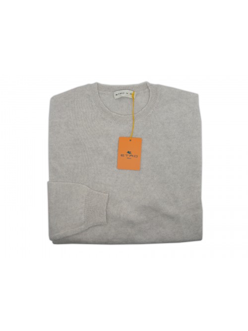 Etro Man Shirt Mod. 1M500 VAR 991 Beige Etro Man Shirt Mod. 1M500 VAR 991 Beige