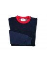Dondup Man Shirt Mod. UF552 COL 897 Blue