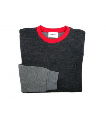 Dondup Maglia Uomo Mod. UF552 COL 997 Grigio