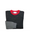 Dondup Maglia Uomo Mod. UF552 COL 997 Grigio