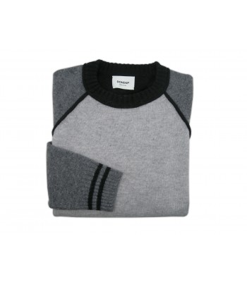 Dondup Maglia Uomo Mod. UM908 COL 1600 Grigio