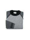 Dondup Maglia Uomo Mod. UM908 COL 1600 Grigio