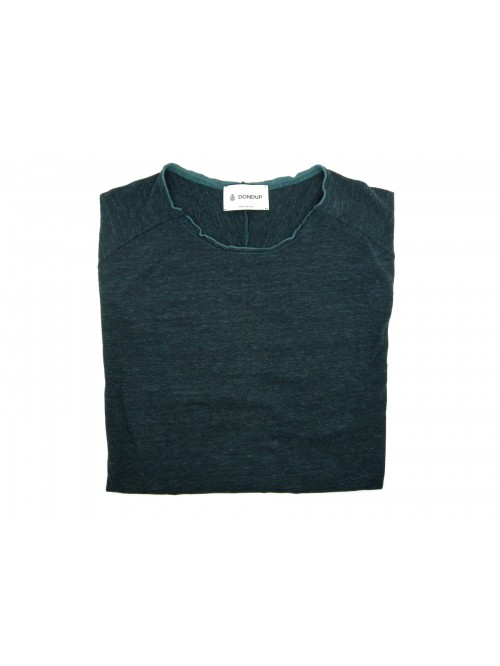 Dondup Maglia Uomo Mod. US227 COL 648 Ottanio Melange Dondup Maglia Uomo Mod. US227 COL 648 Ottanio Melange