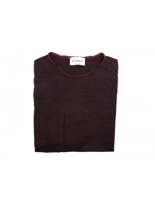 Dondup Shirt Man Mod. 500 US227 COL plonk Melange Dondup Shirt Man Mod. 500 US227 COL plonk Melange