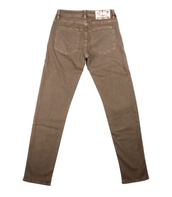 Latinò Woman Trousers Art. Marianna COL 1049 Tortora 2