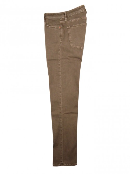 Latinò Pantalone Donna Art. Marianna COL 1049 Tortora