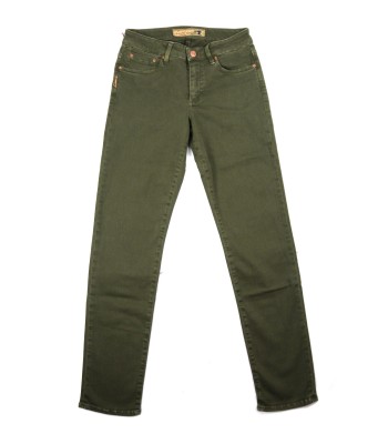 Latinò Woman Trousers Art. Marianna COL 1018 Military Green