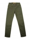 Latinò Pantalone Donna Art. Marianna COL 1018 Verde Militare