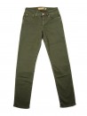 Latinò Woman Trousers Art. Marianna COL 1018 Military Green