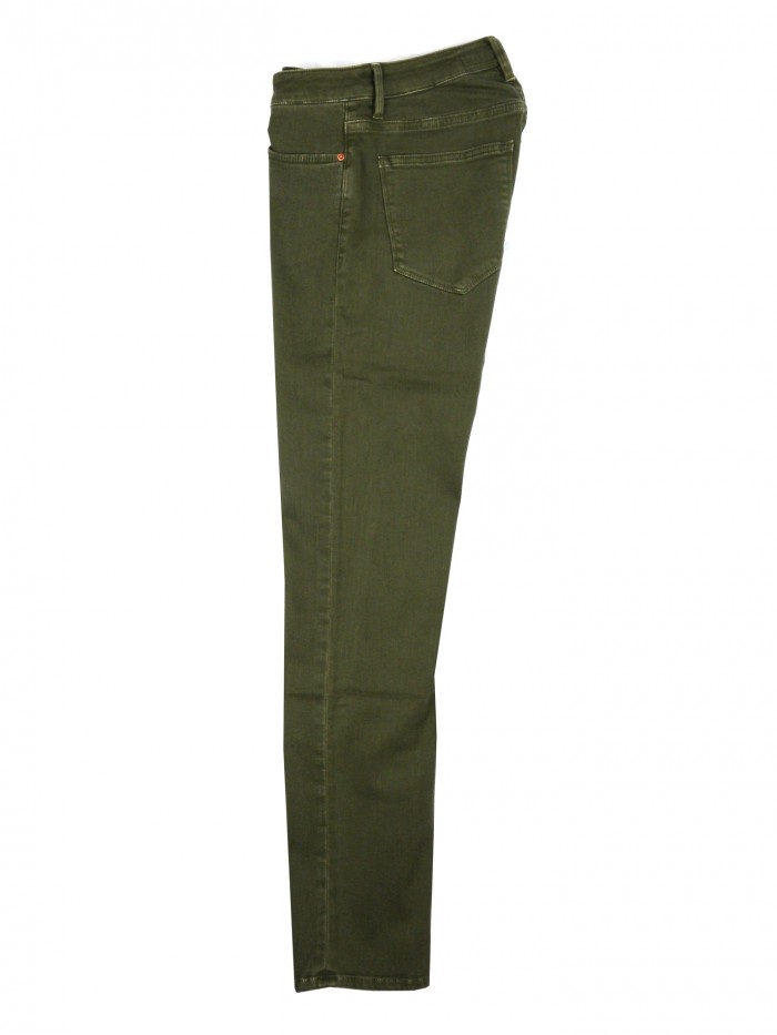 Latinò Woman Trousers Art. Marianna COL 1018 Military Green