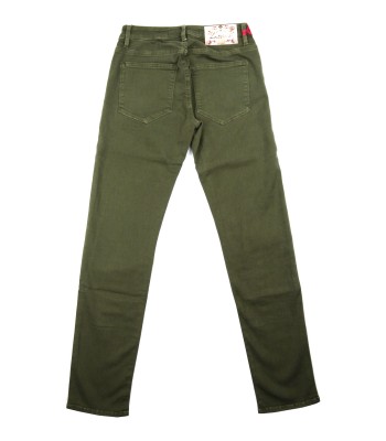 Latinò Woman Trousers Art. Marianna COL 1018 Military Green 2
