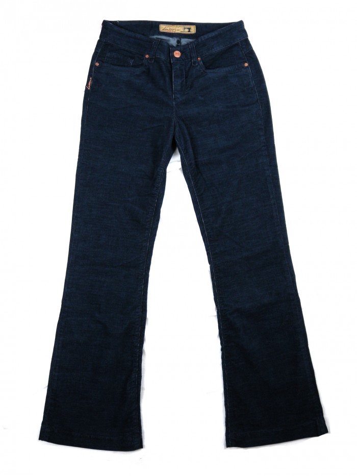 Latinò Pantalone Donna Art. New Elettra COL 1064 Velluto Blu Latinò Pantalone Donna Art. New Elettra COL 1064 Velluto Blu