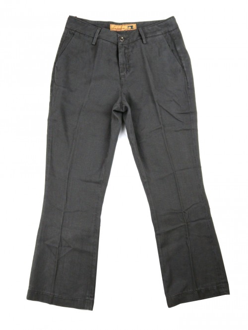 Latinò Woman Trousers Art. Michela COL 1016 Gray Latinò Woman Trousers Art. Michela COL 1016 Gray