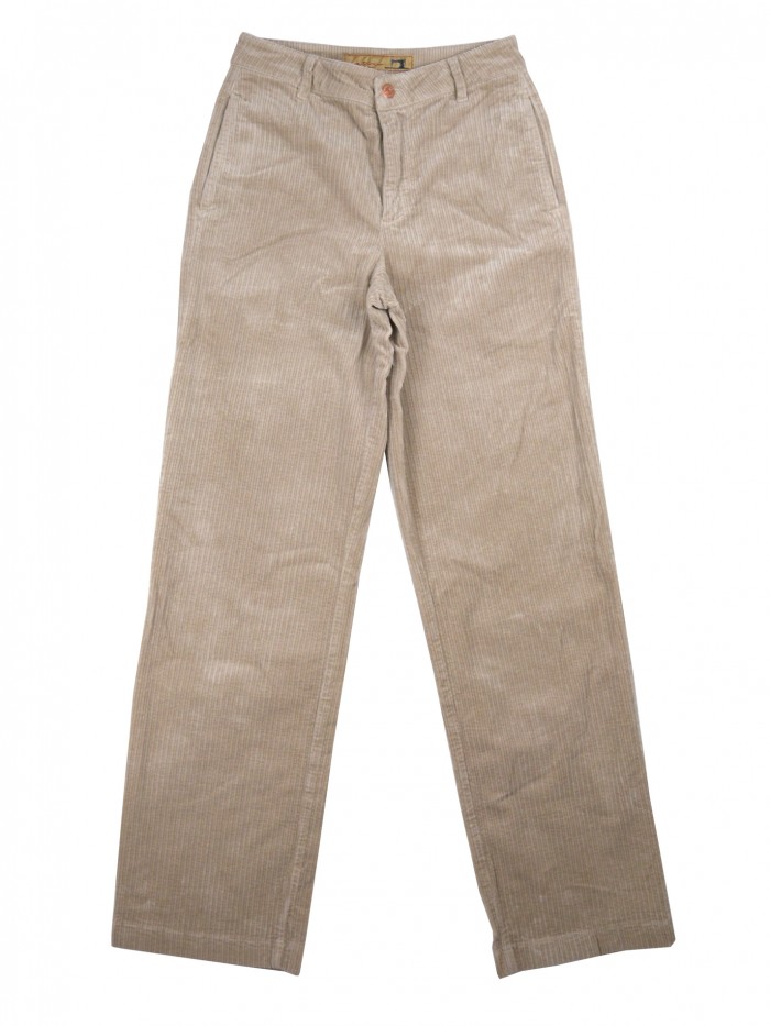 Latinò Woman Pants Art. Monia COL 1005 Taupè Velvet