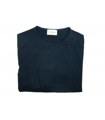 Dondup Shirt Man Mod. US227 COL 800 Blue