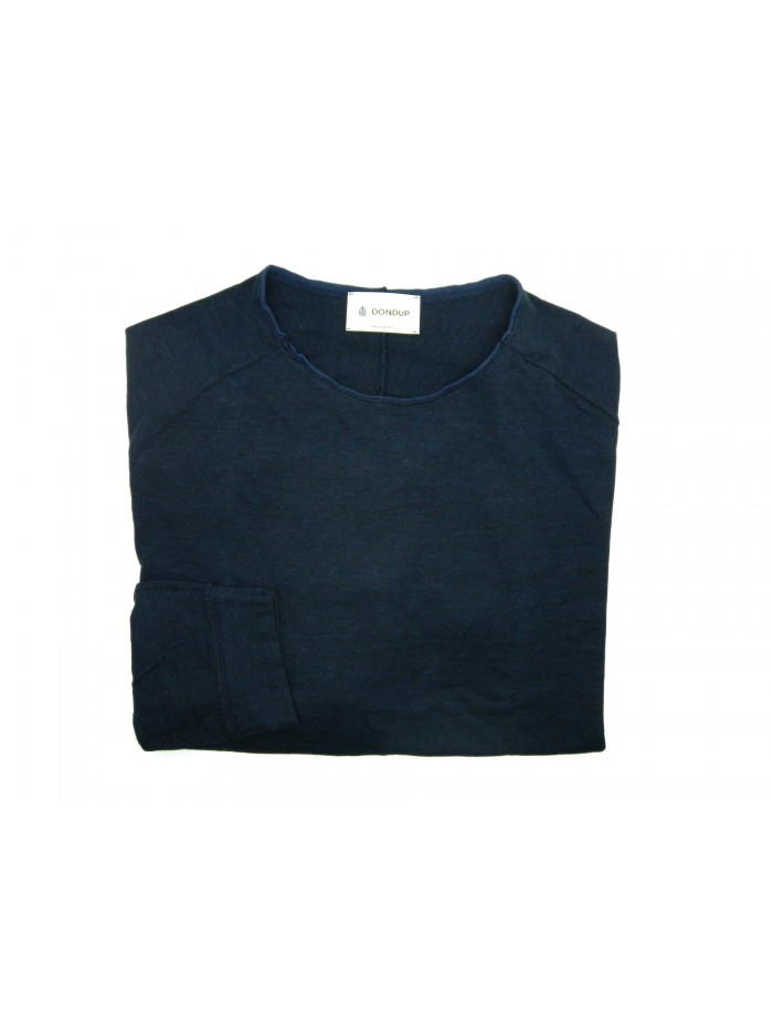 Dondup Maglia Uomo Mod. US227 COL 800 Blu Dondup Maglia Uomo Mod. US227 COL 800 Blu