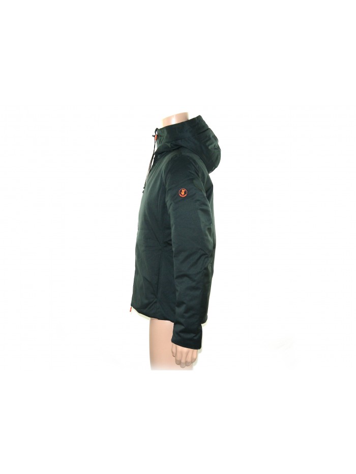 Save The Duck Giubbotto Uomo Mod. 3571M Col01178 Verdone