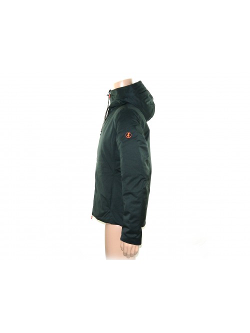 Save The Duck Giubbotto Uomo Mod. 3571M Col01178 Verdone