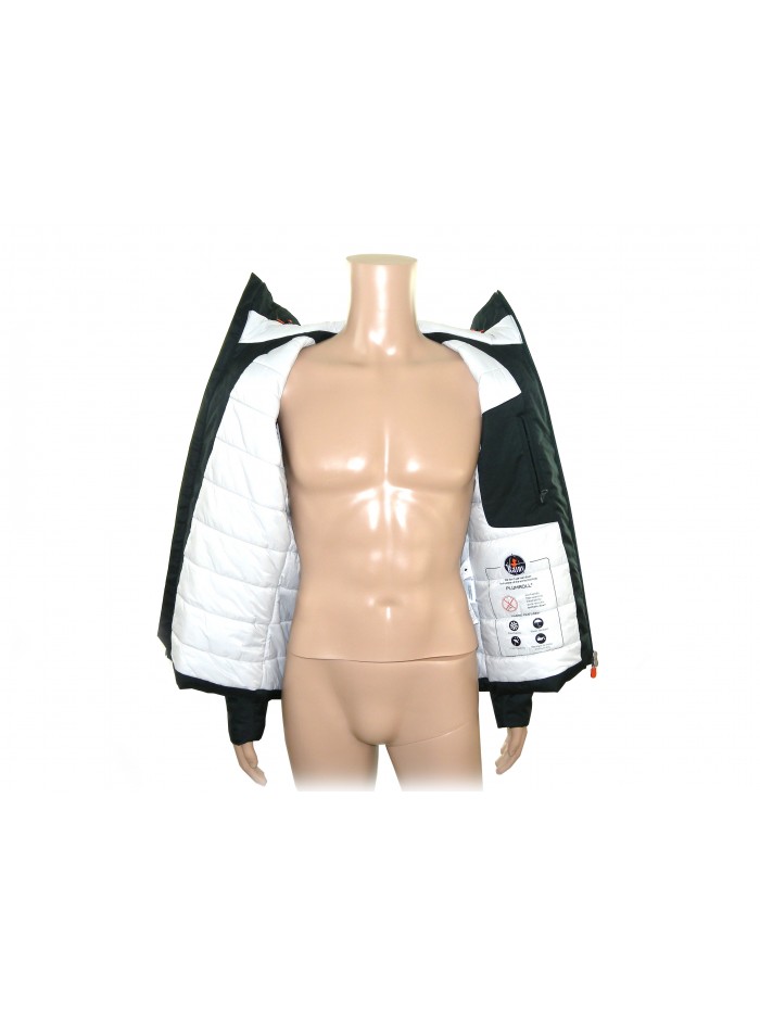 Save The Duck Giubbotto Uomo Mod. 3571M Col01178 Verdone