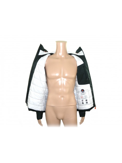 Save The Duck Giubbotto Uomo Mod. 3571M Col01178 Verdone