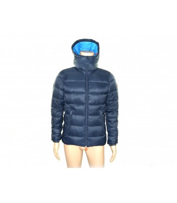 Save The Duck Giubbotto Uomo Mod. 3556M COL 00146 Giga 7 Blu/Azzurro