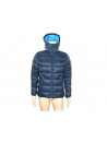 Save The Duck Man Jacket Mod. 3556M COL 00146 Giga 7 Blue / Light Blue