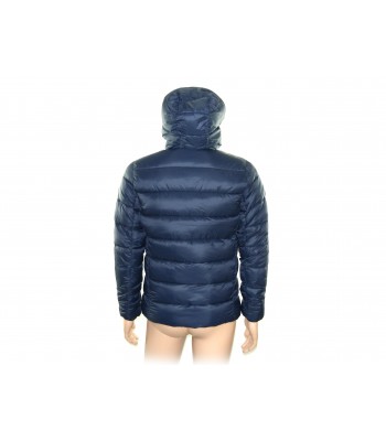 Save The Duck Man Jacket Mod. 3556M COL 00146 Giga 7 Blue / Light Blue 2