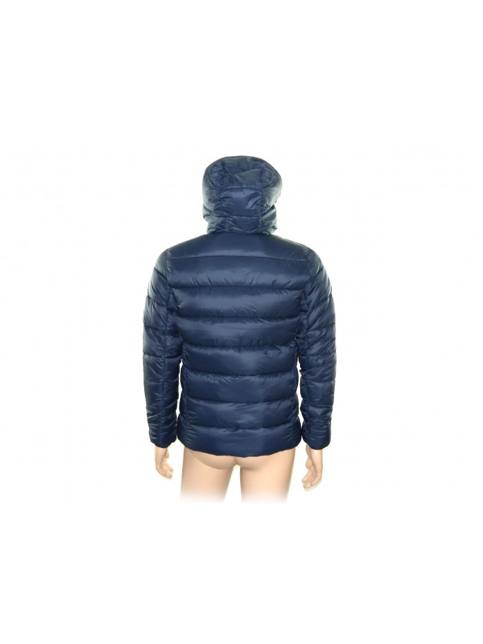 Save The Duck Man Jacket Mod. 3556M COL 00146 Giga 7 Blue / Light Blue