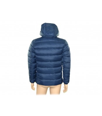 Save The Duck Man Jacket Mod. 3556M COL 0009 Giga 7 Blue / Beige 2